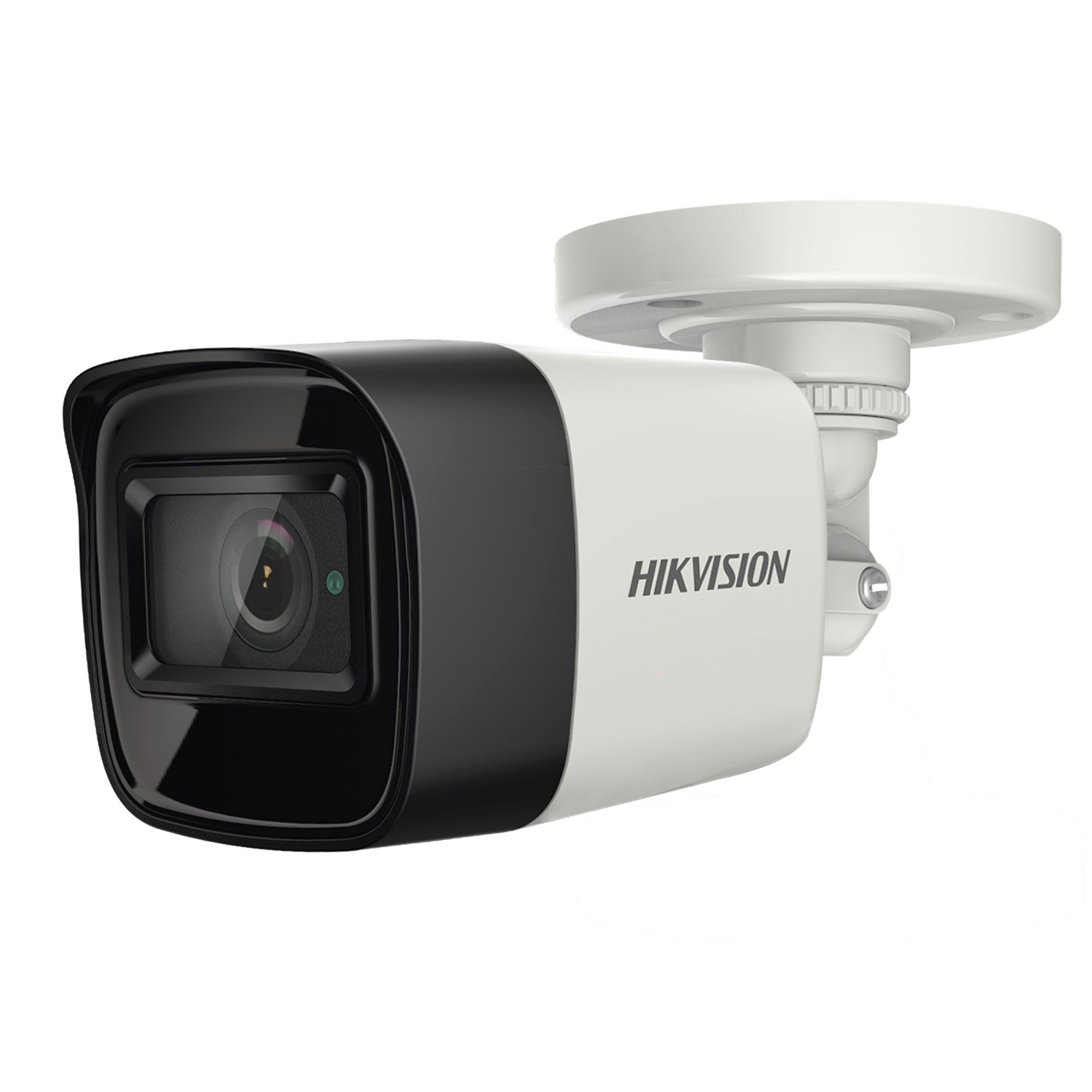 Bala TURBOHD 4K (8 Megapixel) / Gran Angular 102° / Lente 2.8 mm / Exterior IP67 / IR EXIR 30 mts / dWDR / Metal Bala TURBOHD 4K (8 Megapixel) / Gran Angular 102° / Lente 2.8 mm / Exterior IP67 / IR EXIR 30 mts / dWDR / Metal